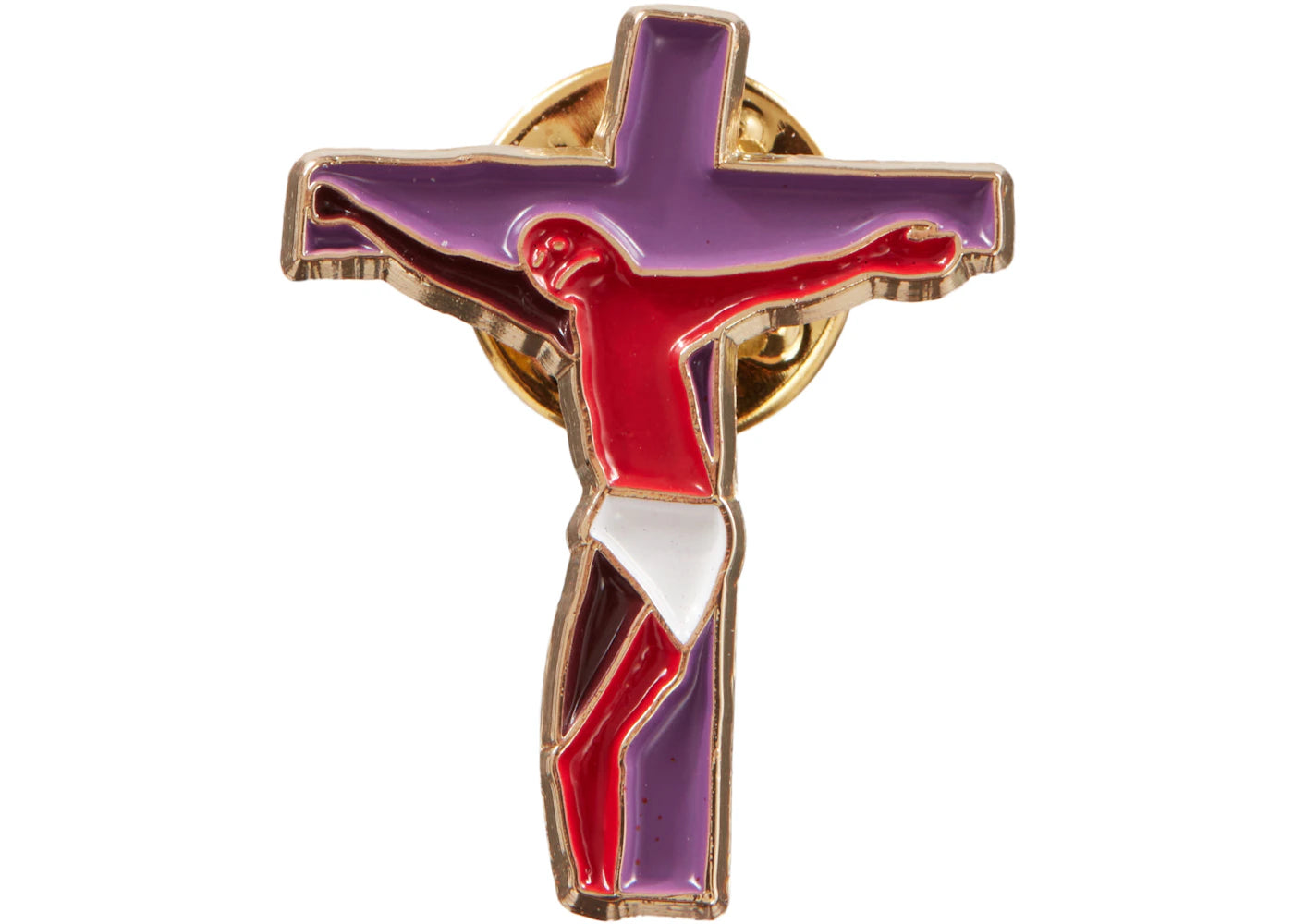 Supreme Gonz Pin Multicolor