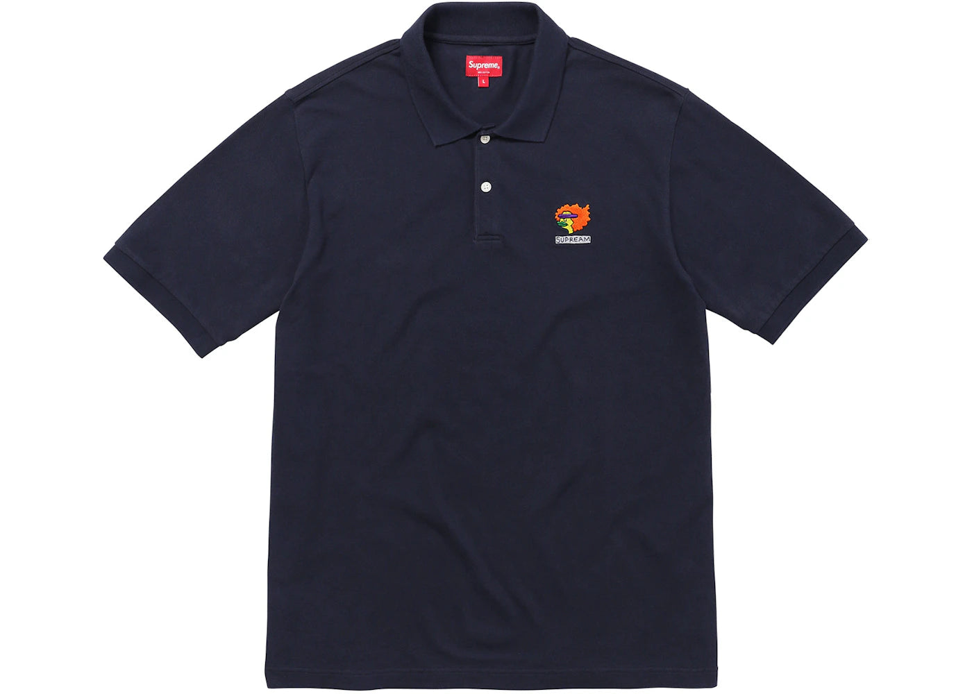 Supreme Gonz Ramm Polo Navy