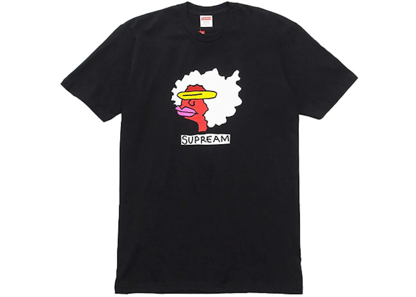 Supreme Gonz Tee Black