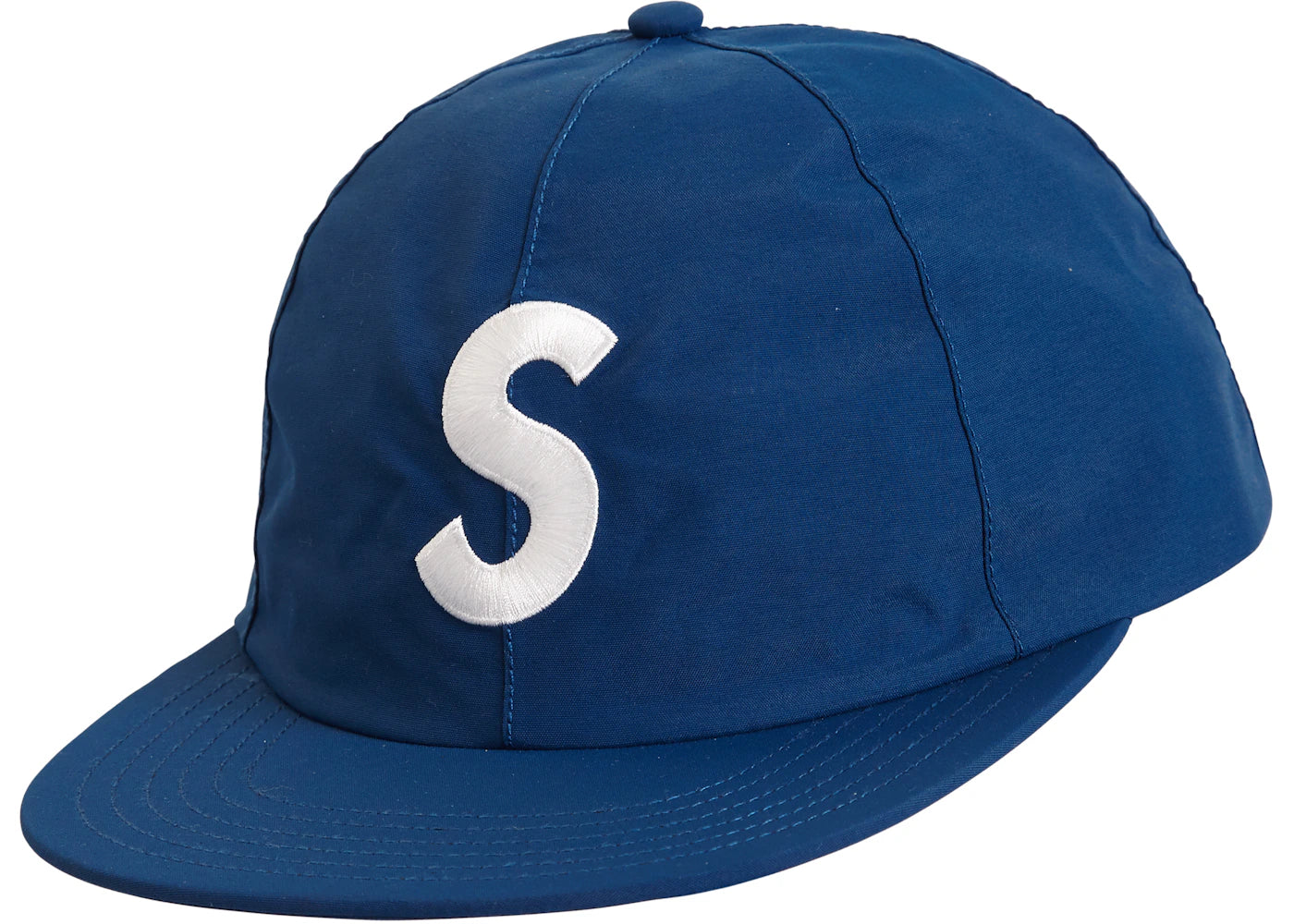 Supreme Gore Tex S logo 6 panel Dark Teal