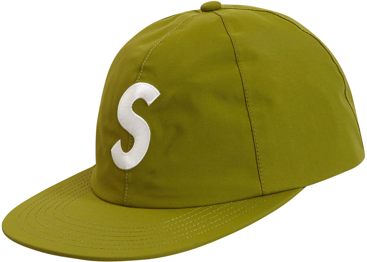 Supreme Gore Tex S logo 6 panel Green