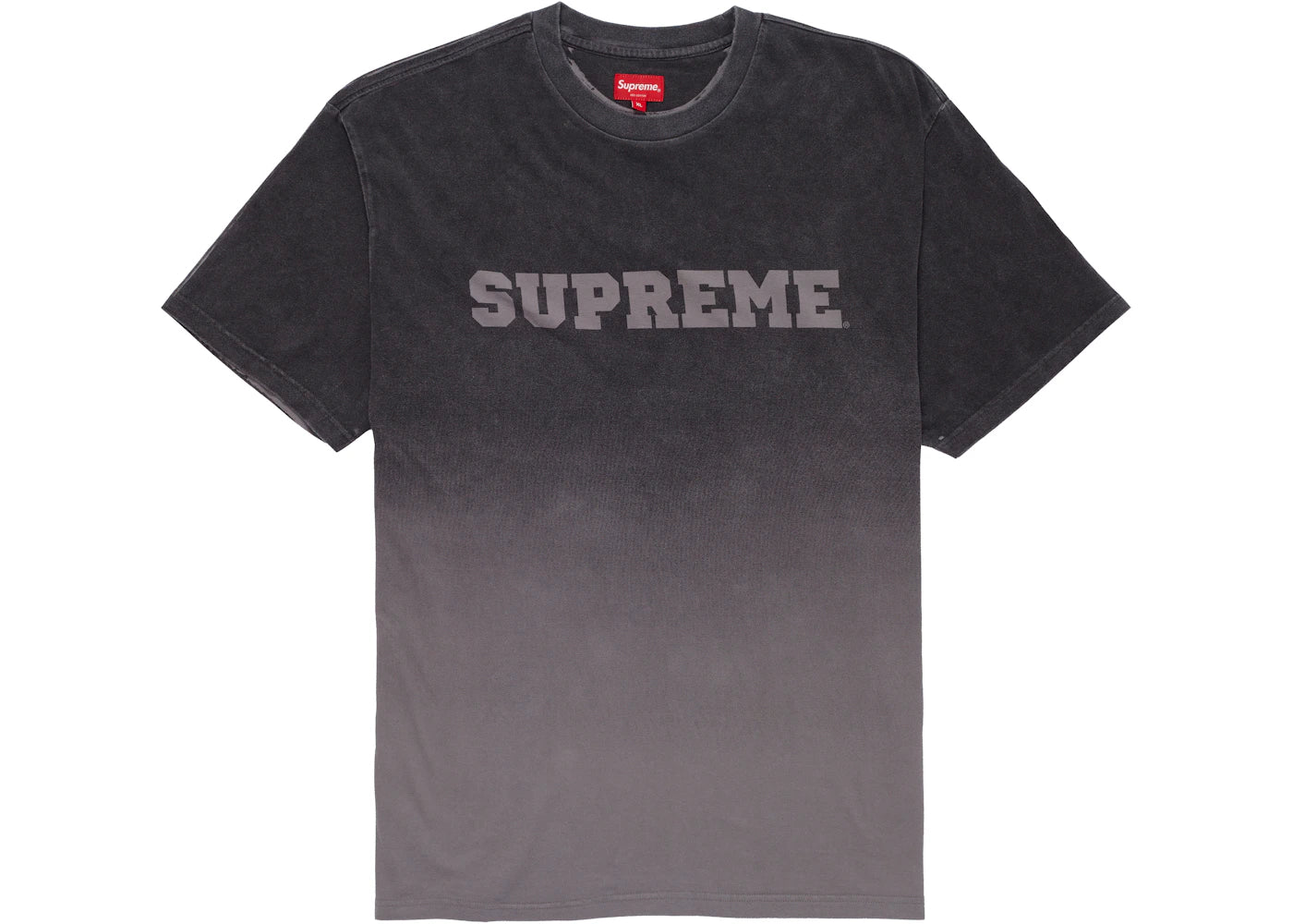 Supreme Gradient S/S Top Black