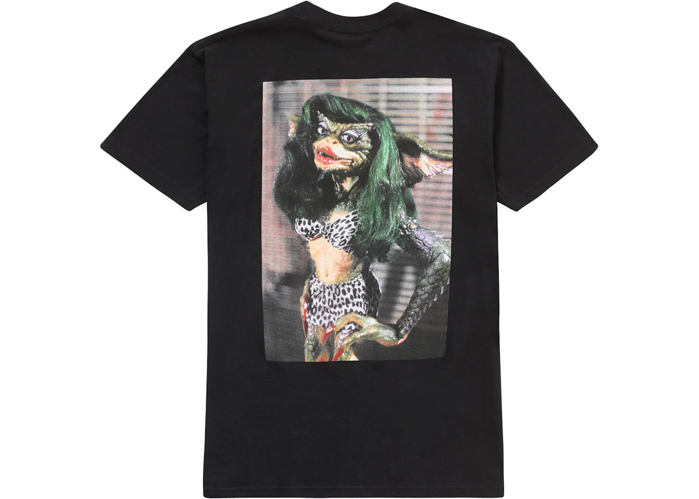 Supreme Greta Tee Black