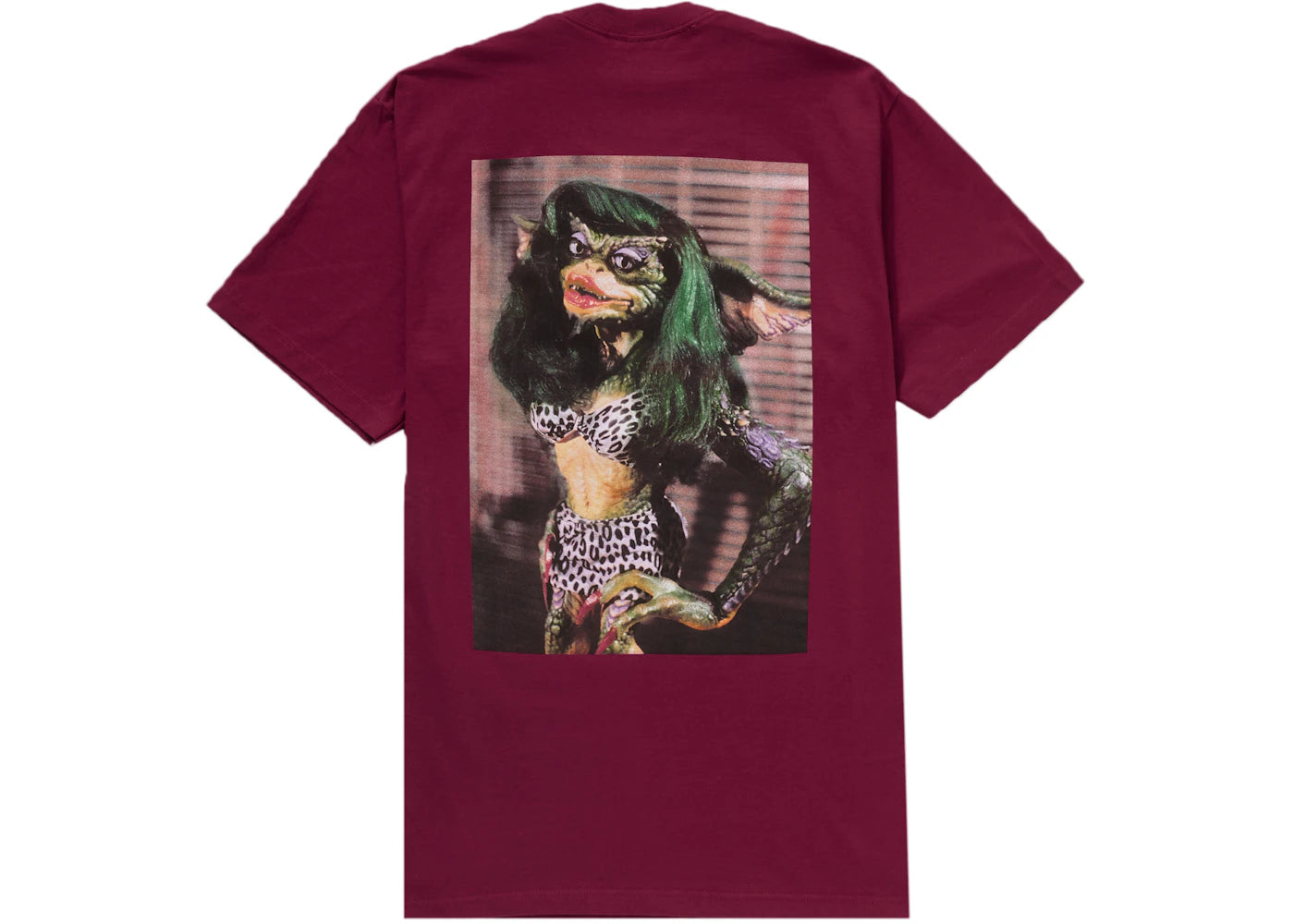 Supreme Greta Tee Cardinal