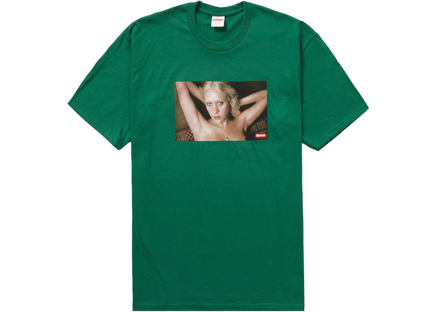 Supreme Gummo Dot Tee Light Pine