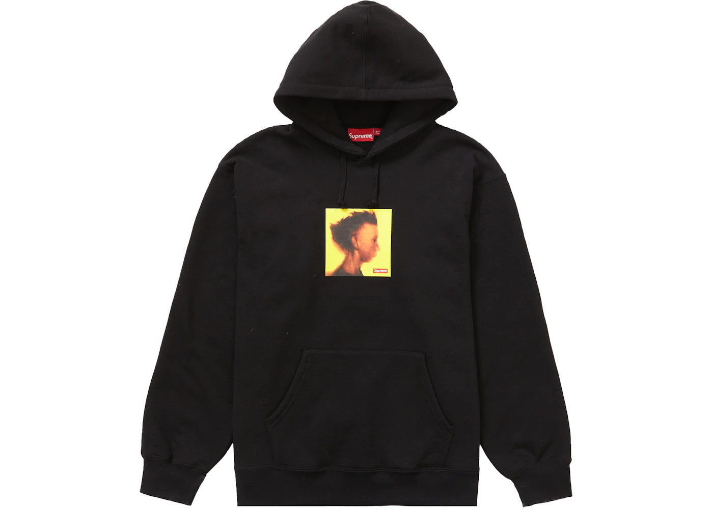 Supreme Gummo Hooded Sweatshirt Black