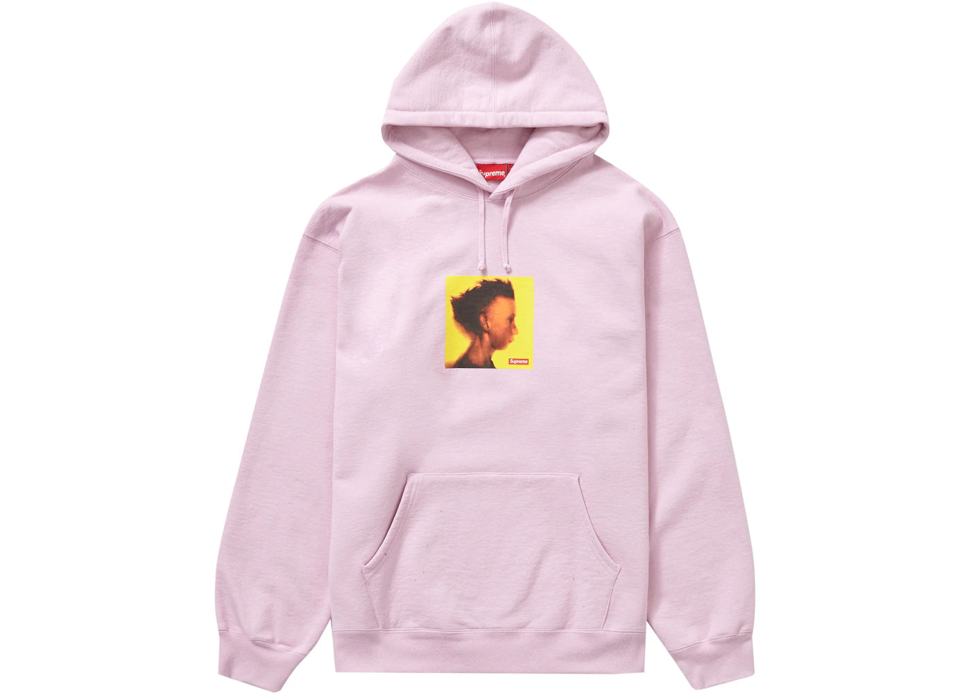 Supreme Gummo Hooded Sweatshirt Pale Pink