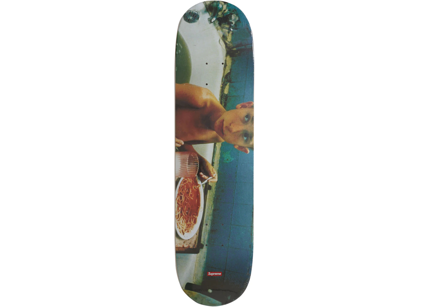 Supreme Gummo Skateboard Deck Bathtub