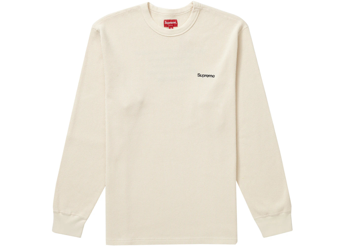 Supreme HQ Waffle Thermal Natural