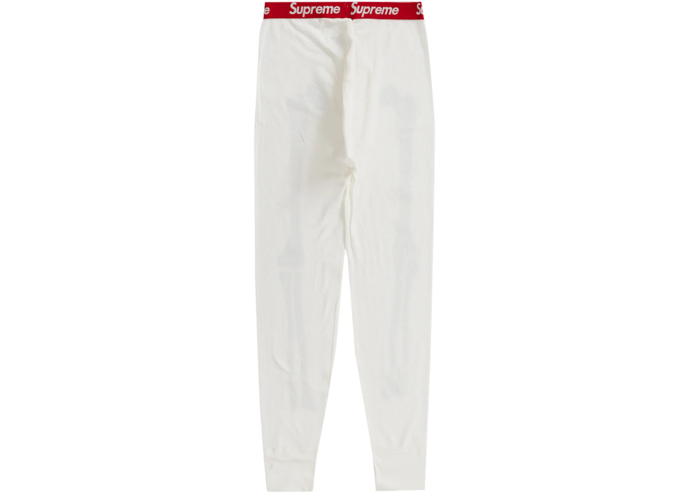 Supreme Hanes Bones Thermal Pant (1 Pack) Natural - US