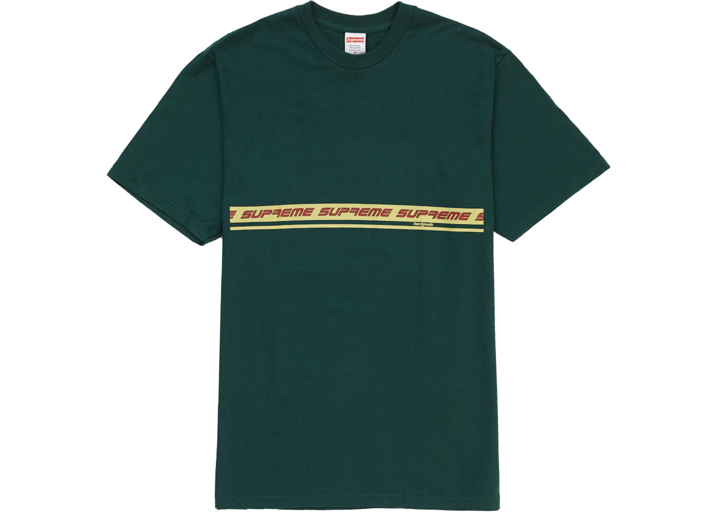Supreme Hard Goods Tee Dark Green