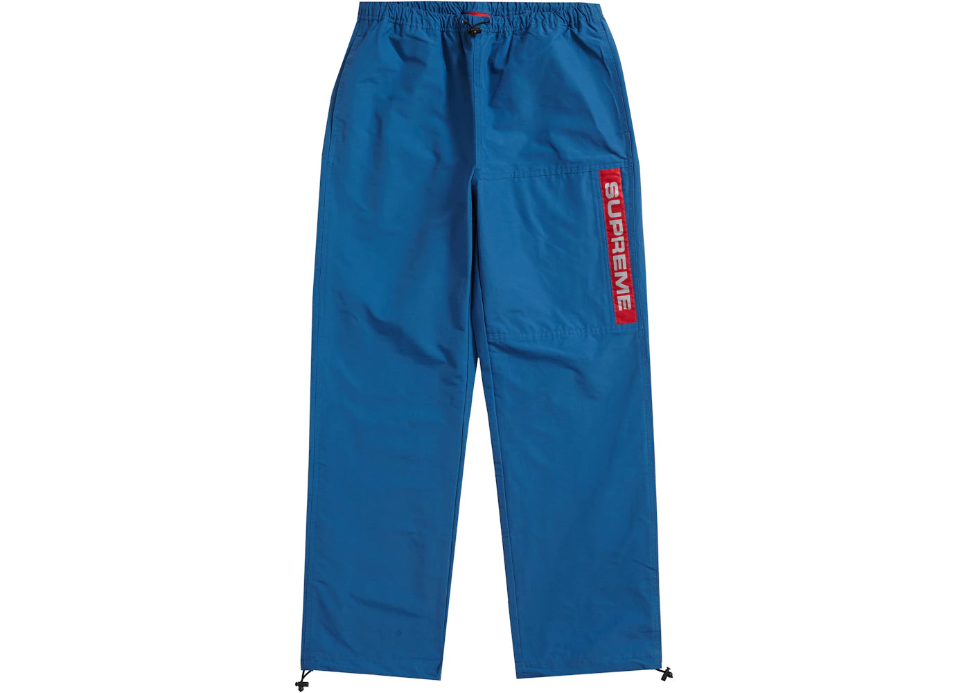 Supreme Heavy Nylon Pant Royal