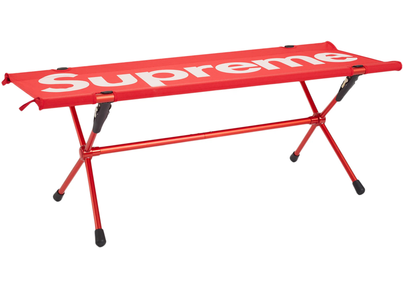 Supreme Helinox Bench One Red