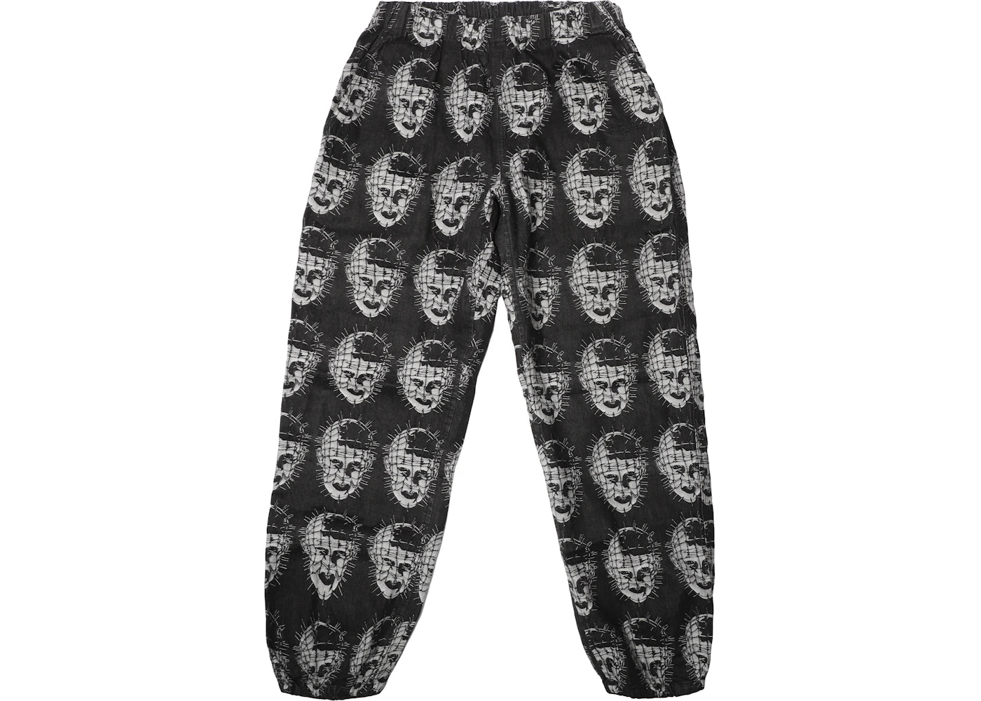 Supreme Hellraiser Skate Pant Black