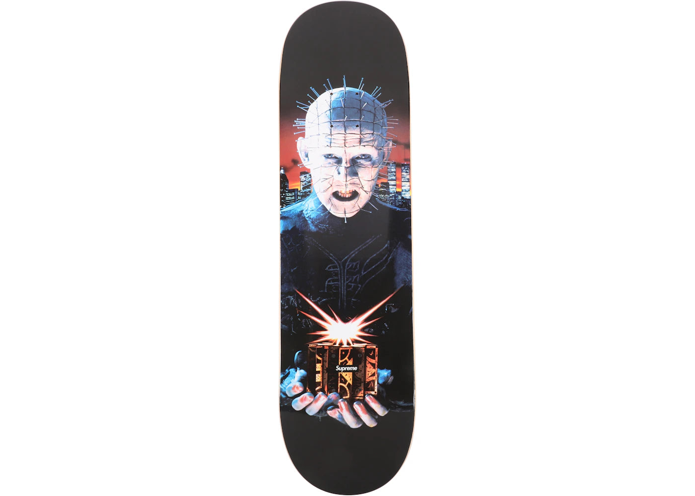 Supreme Hellraiser Skateboard Deck Multi