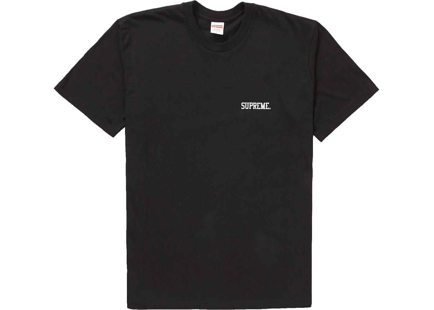 Supreme Heroines Tee Black