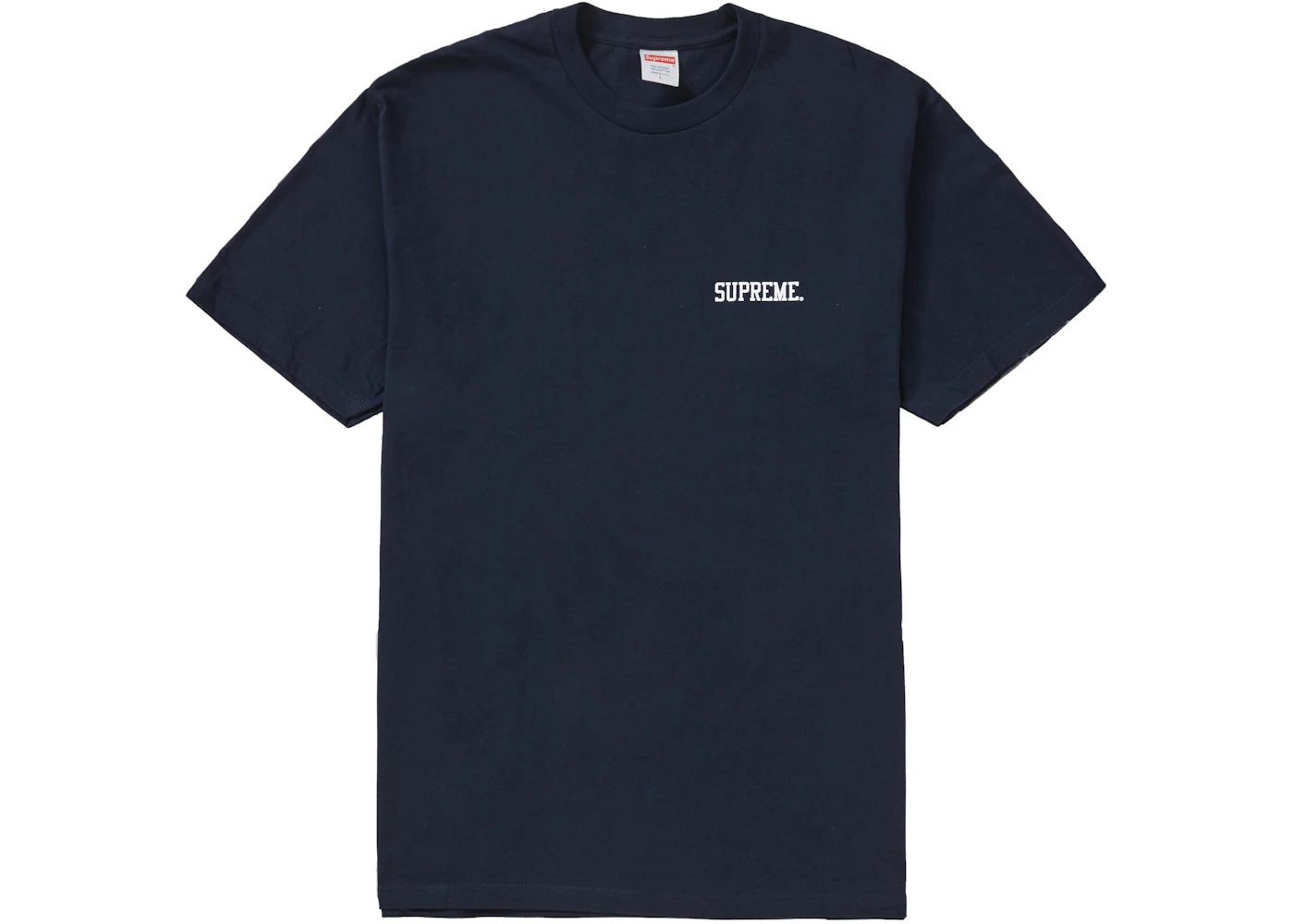 Supreme Heroines Tee Navy