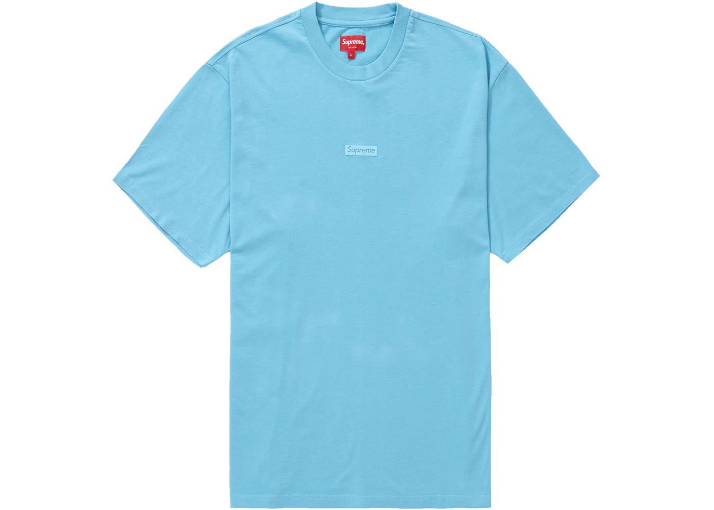 Supreme High Density Small Box S/S Tee Light Slate