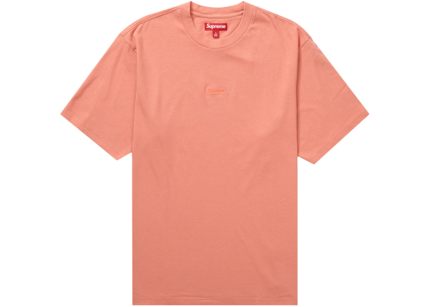 Supreme High Density Small Box S/S Top Peach