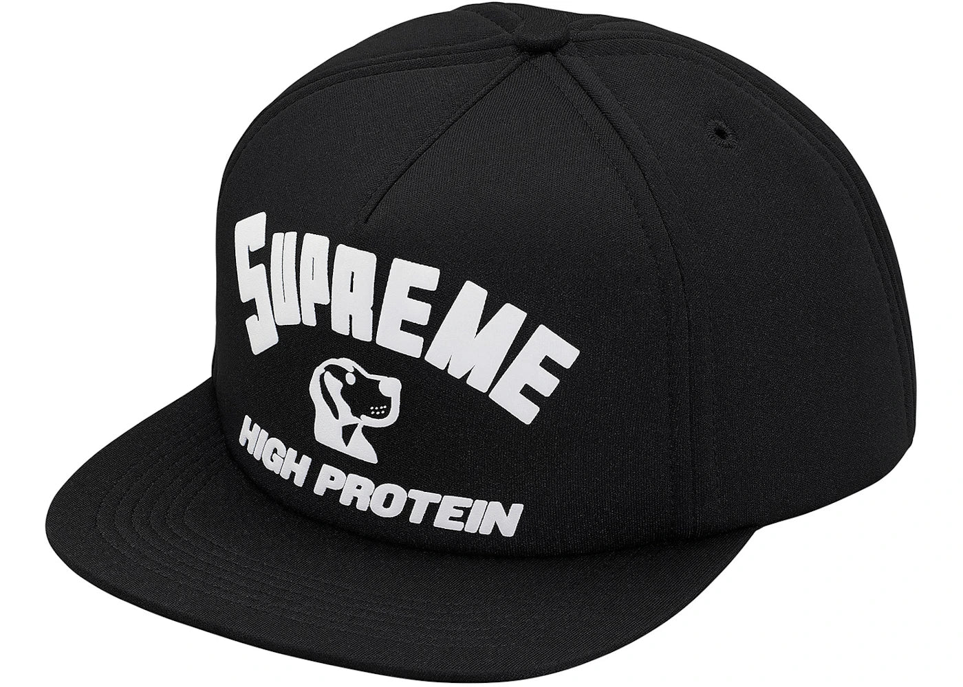 Supreme High Protein 5-Panel Black