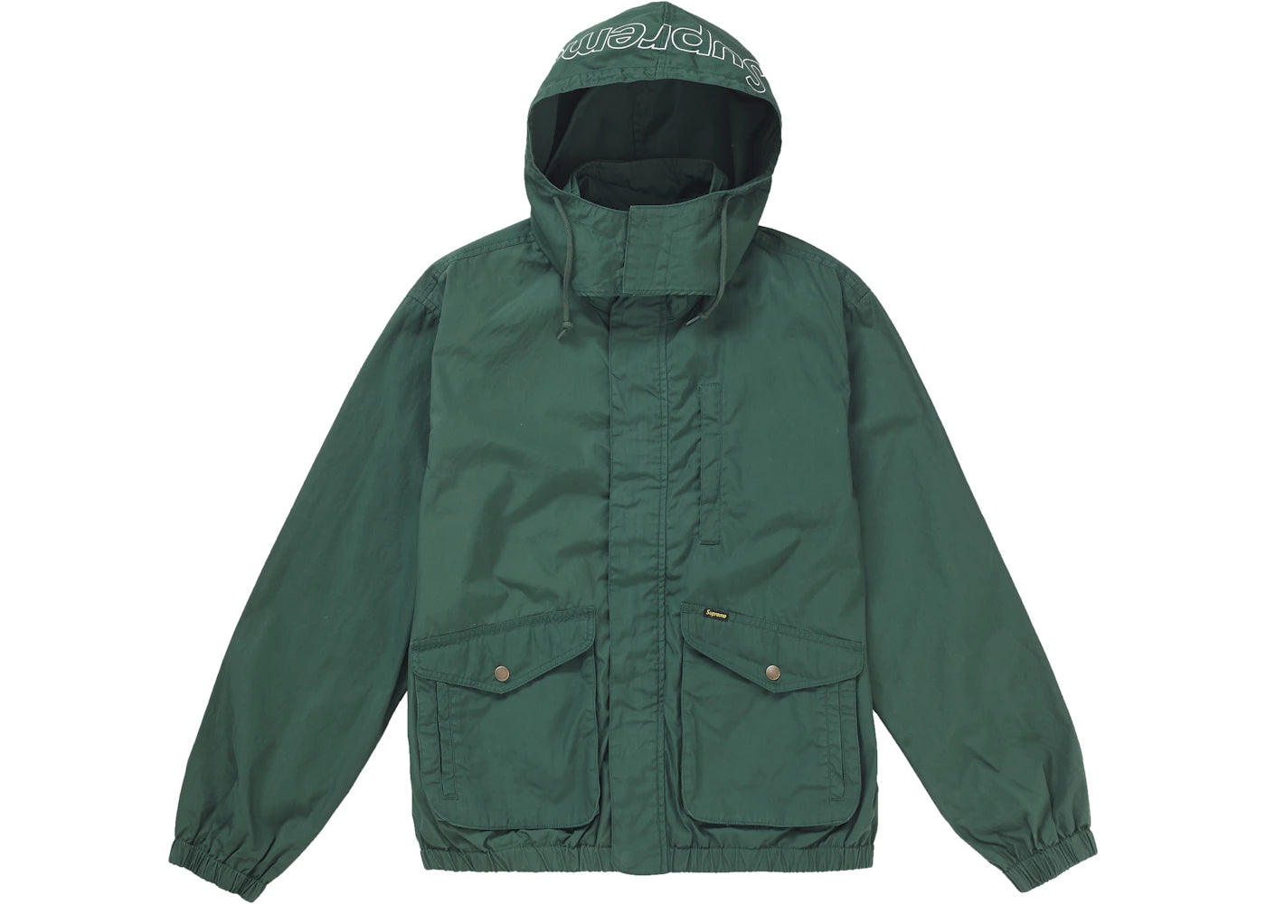 Supreme Highland Jacket Green