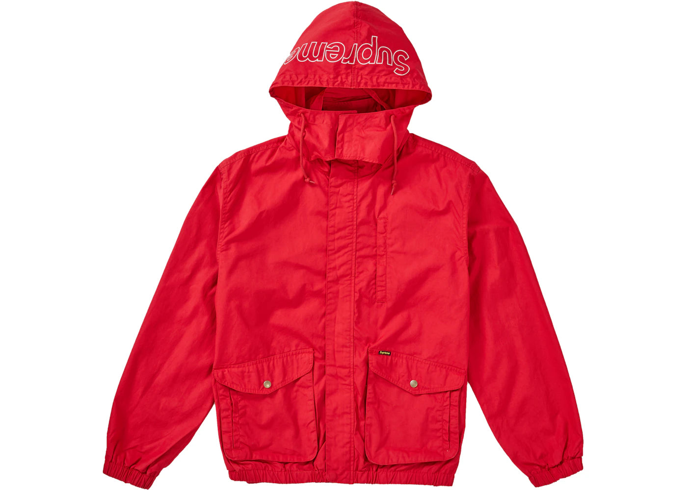 Supreme Highland Jacket Red