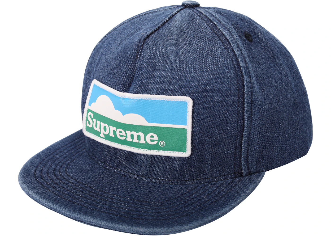 Supreme Horizon 5-Panel Indigo