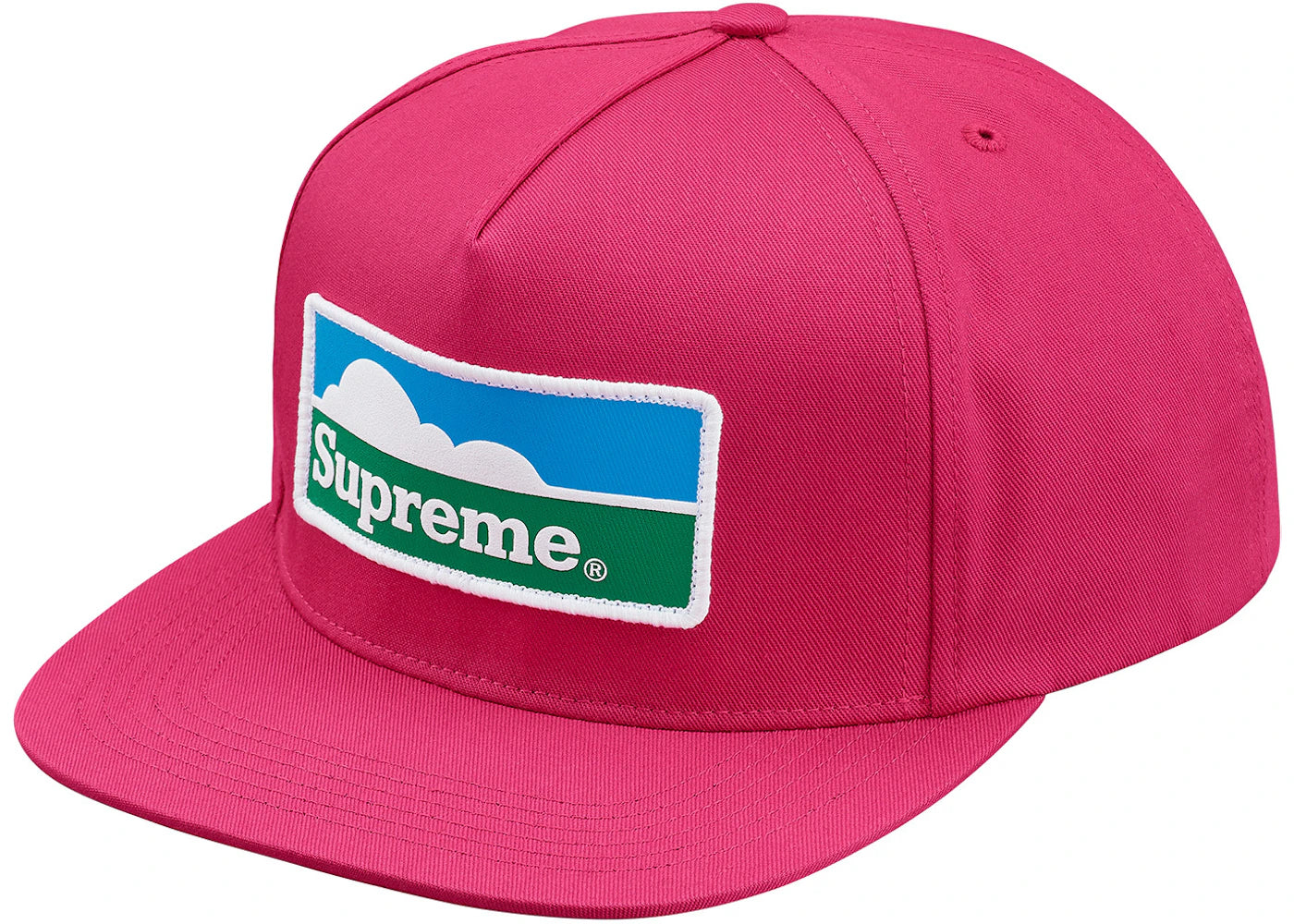 Supreme Horizon 5-Panel Pink