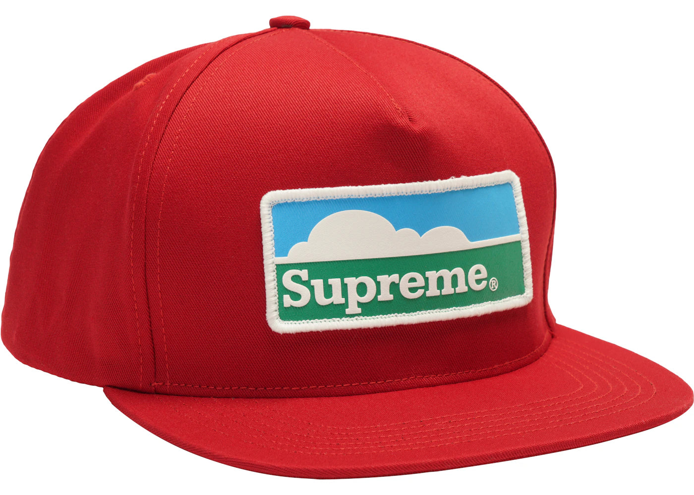 Supreme Horizon 5-Panel Red