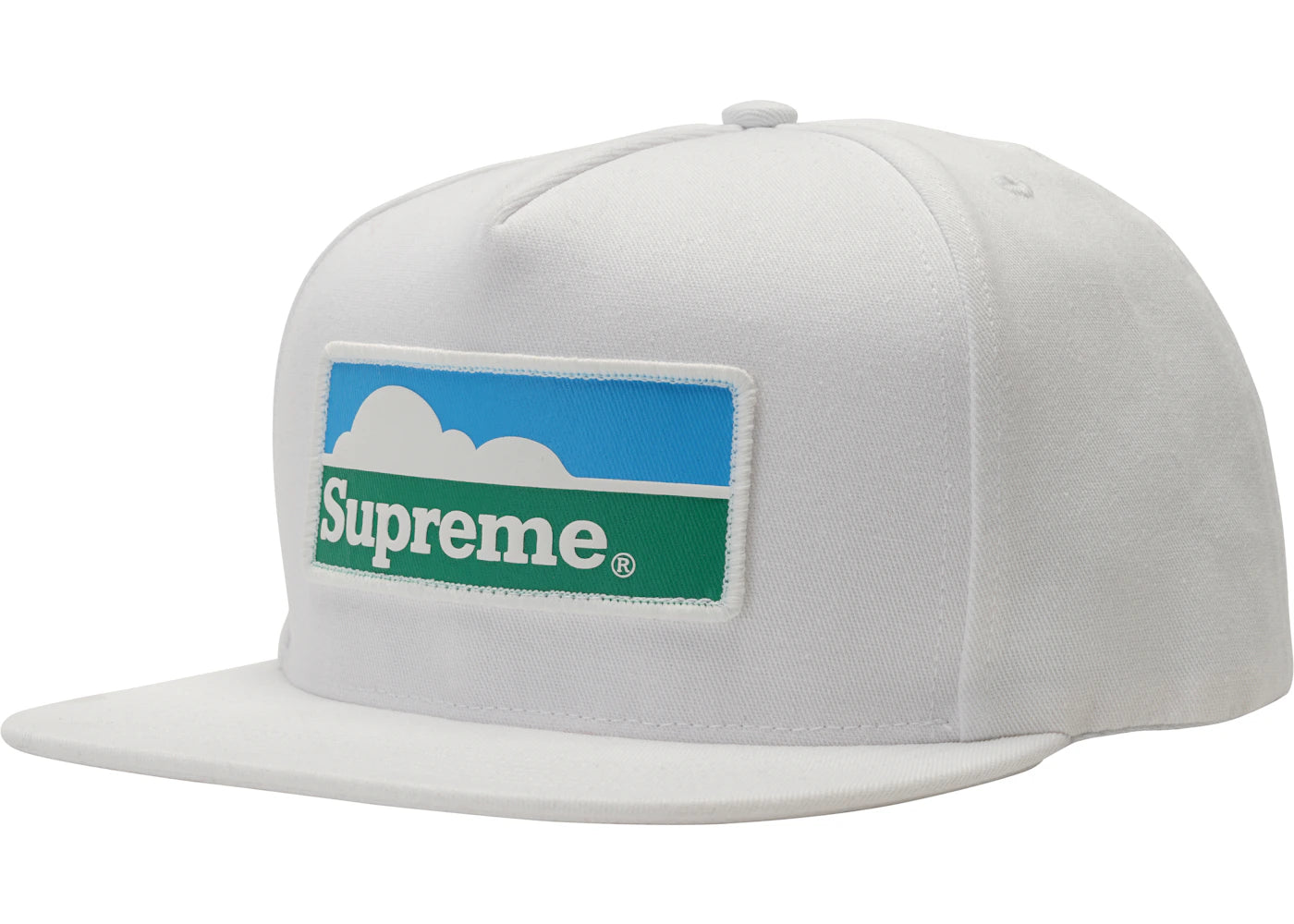 Supreme Horizon 5-Panel White