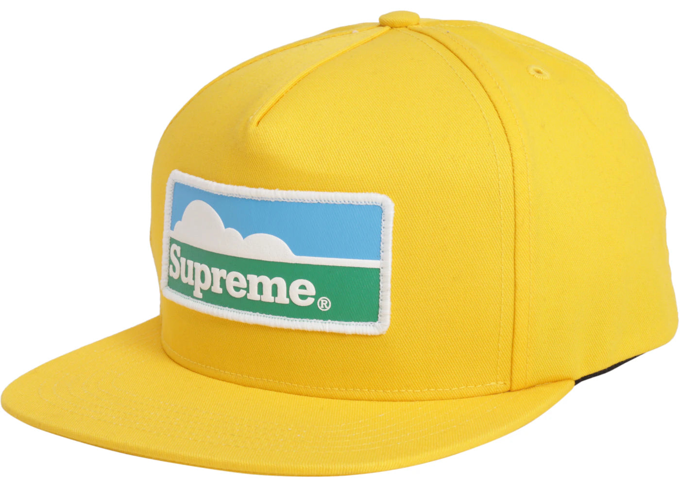 Supreme Horizon 5-Panel Yellow