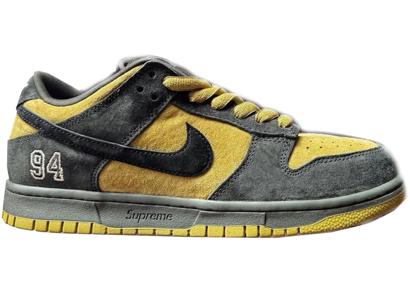 Nike SB Dunk Low Supreme 94 Hulk