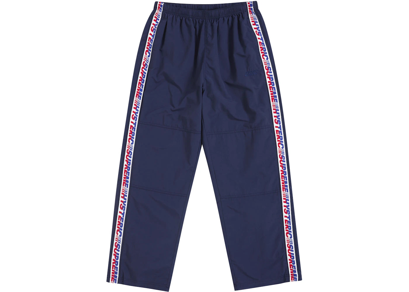 Supreme Hysteric Glamour Track Pant Navy