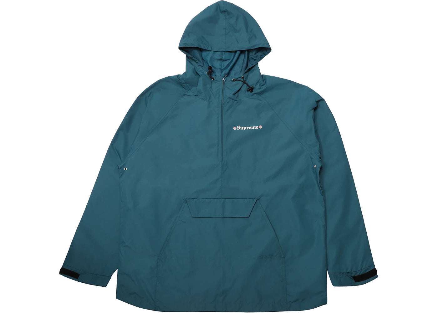 Supreme Independent Nylon Anorak Slate