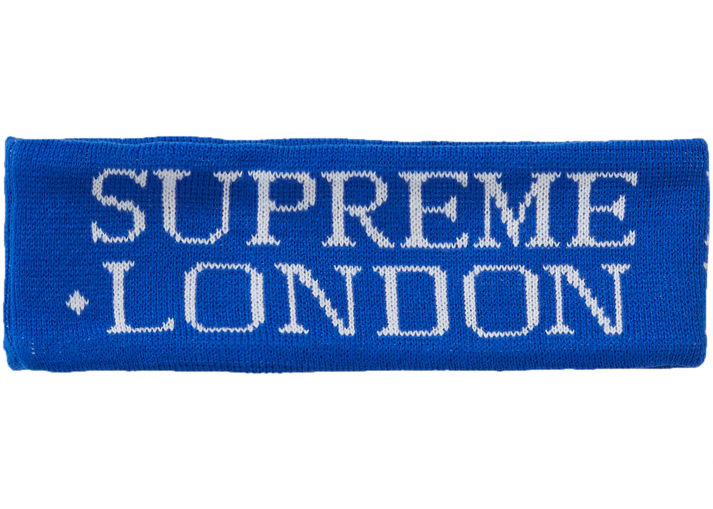 Supreme International Headband Royal