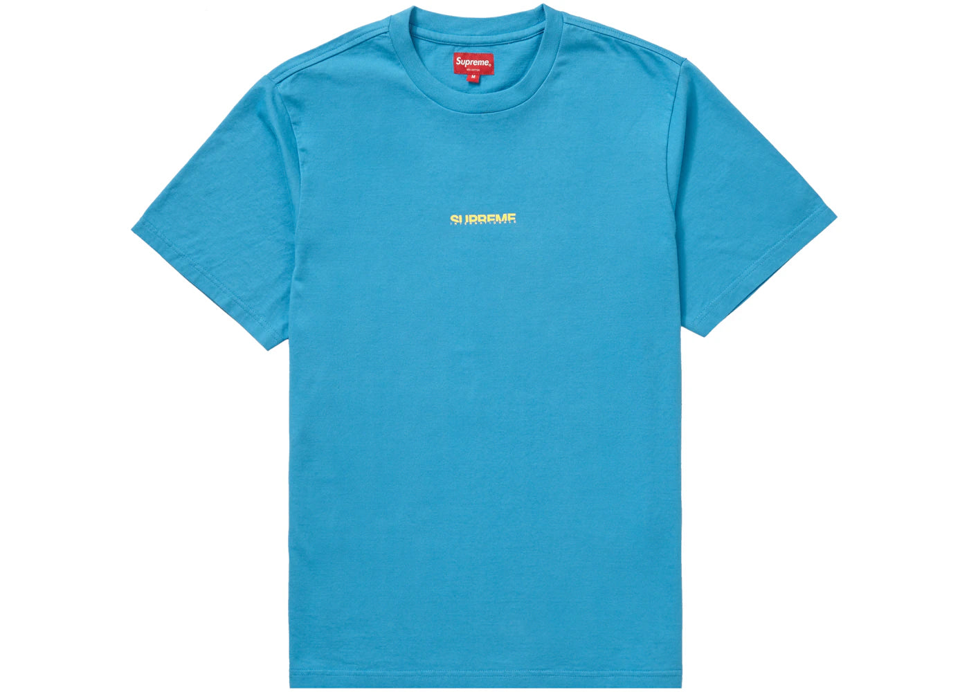 Supreme Internationale S/S Top Light Blue