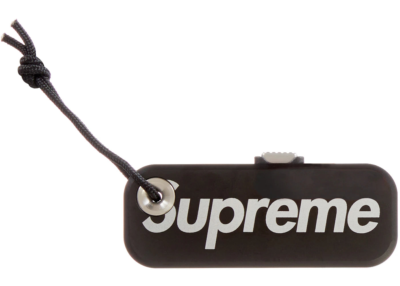 Supreme James Brand Palmer Utility Knife Black