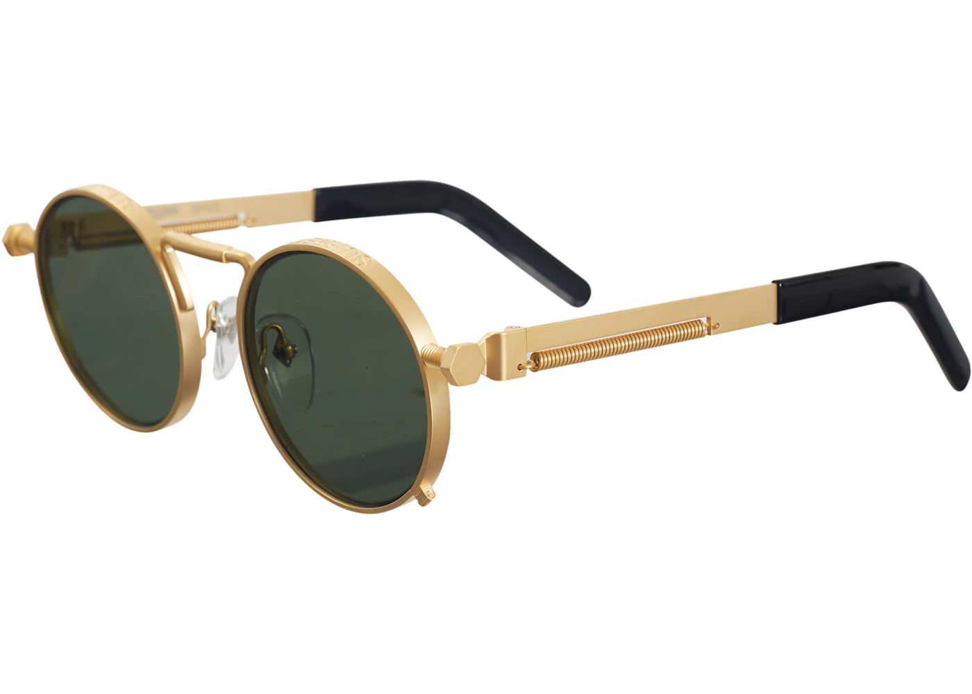 Supreme Jean Paul Gaultier Sunglasses Gold