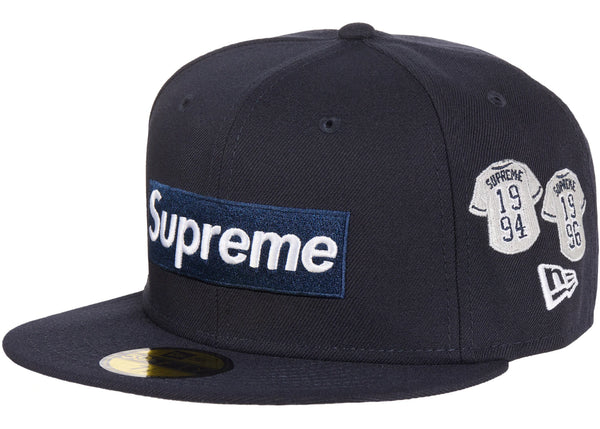 Supreme NEW ERA llic Box Logo Cap