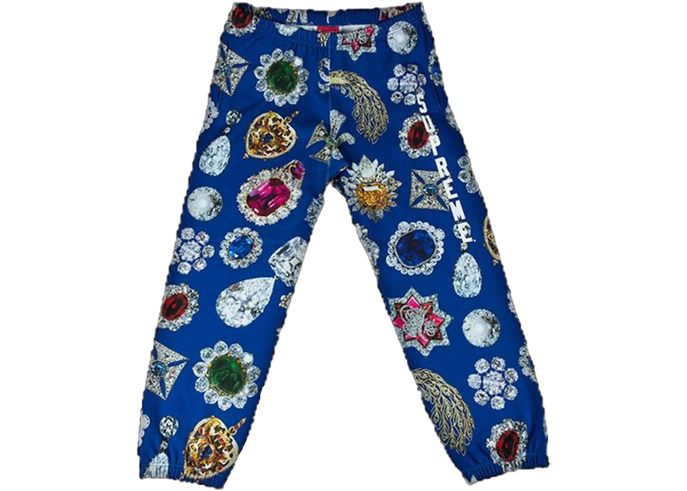 Supreme Jewels Sweatpant Royal