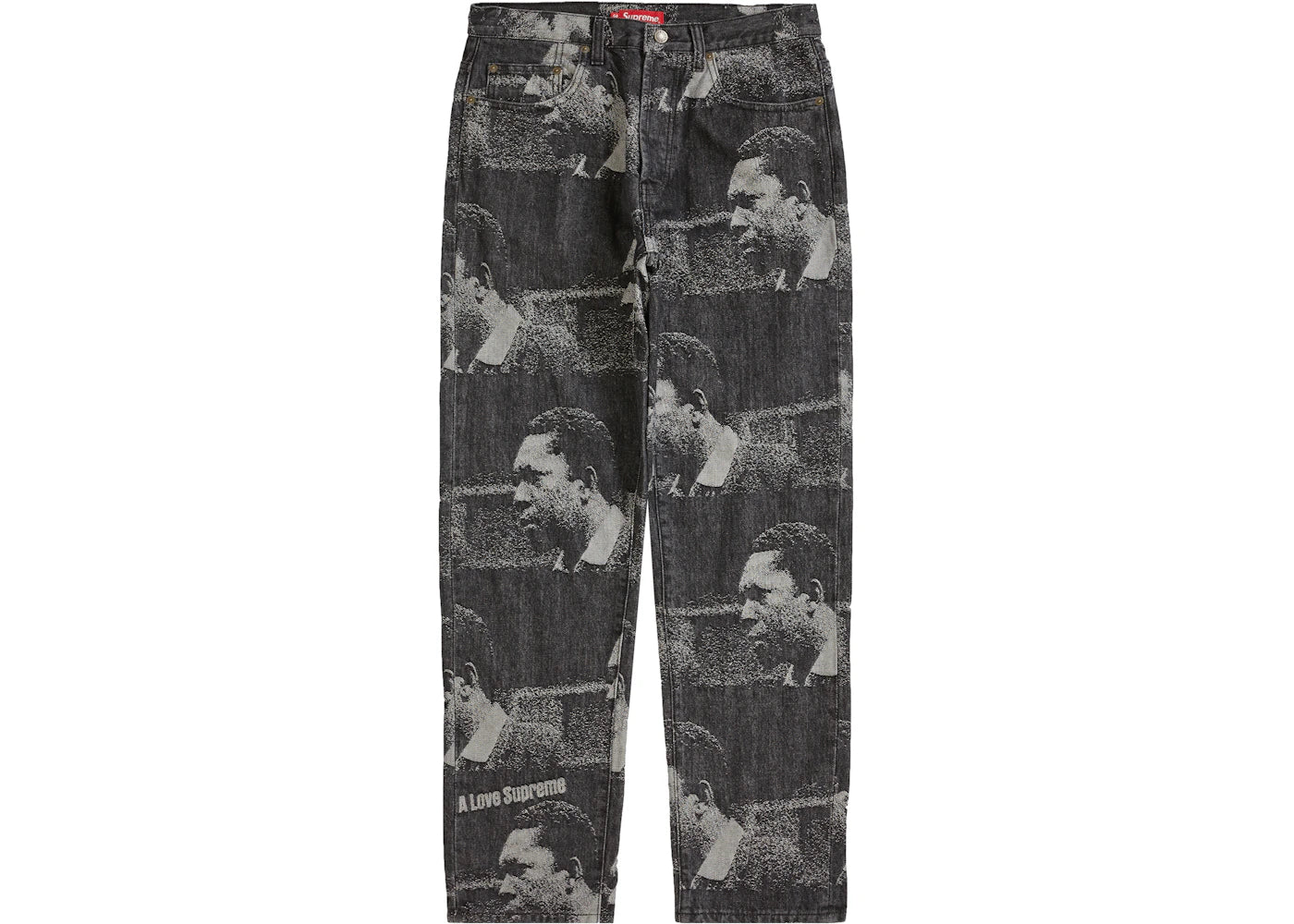 Supreme John Coltrane A Love Supreme Regular Jean Black