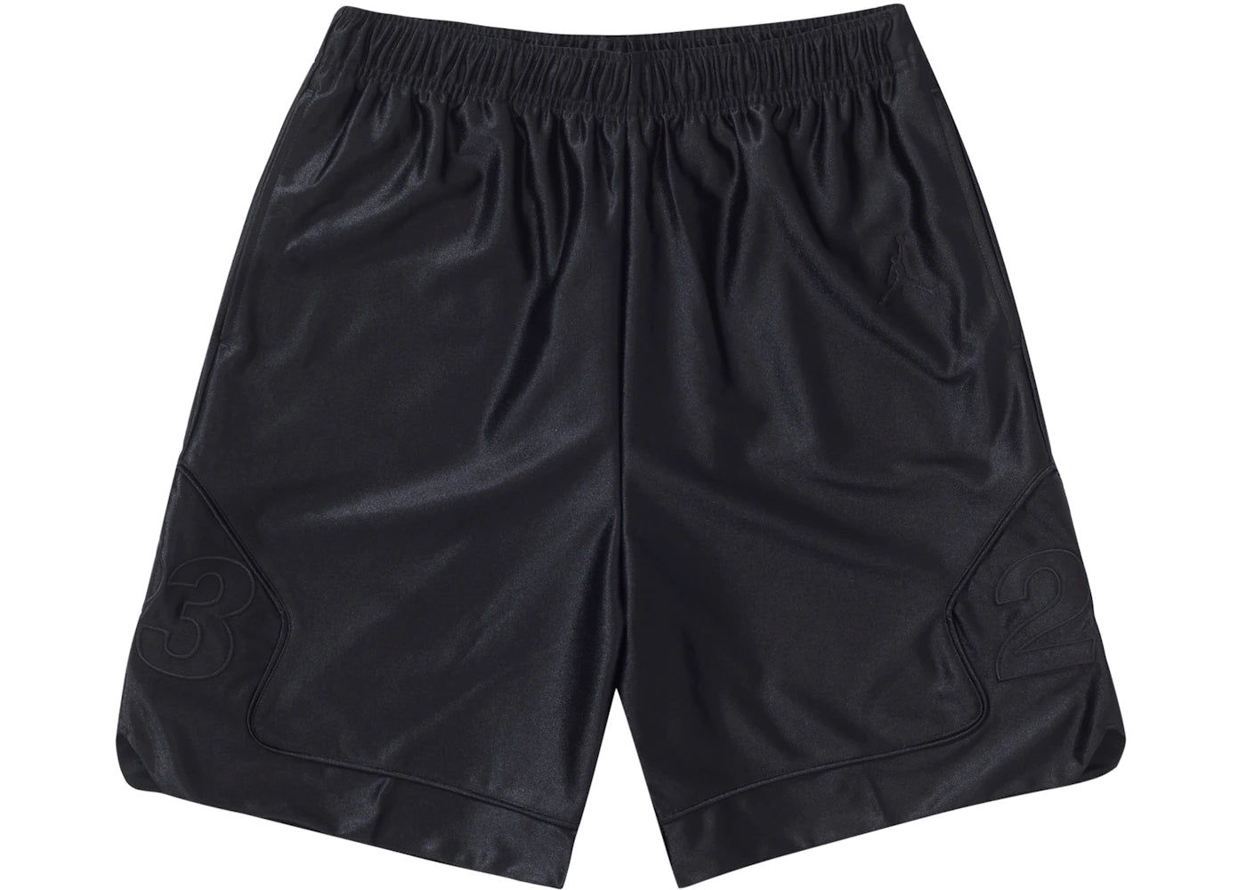 Supreme Jordan Warm Up Short Black