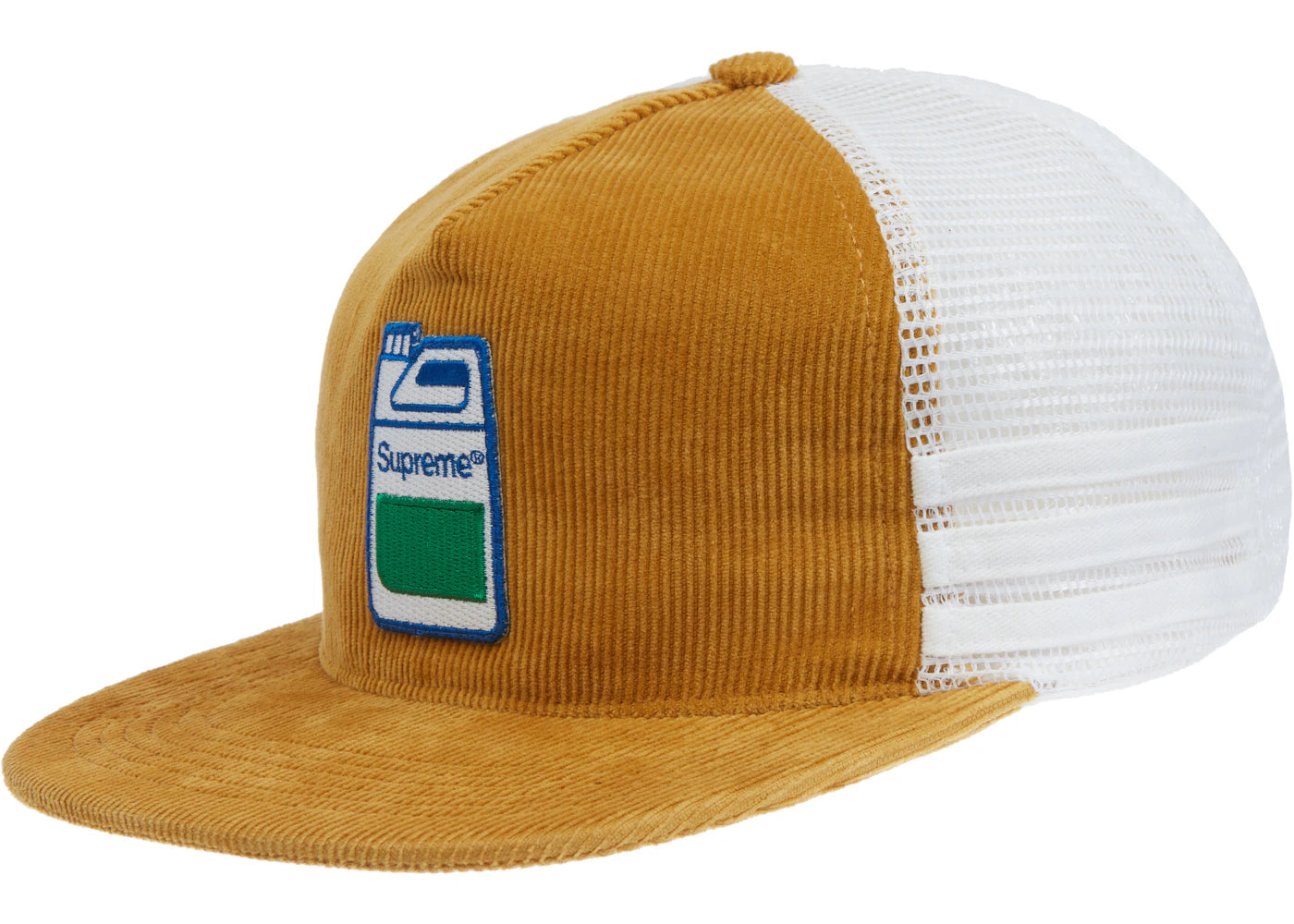 Supreme Jug 5-Panel Gold