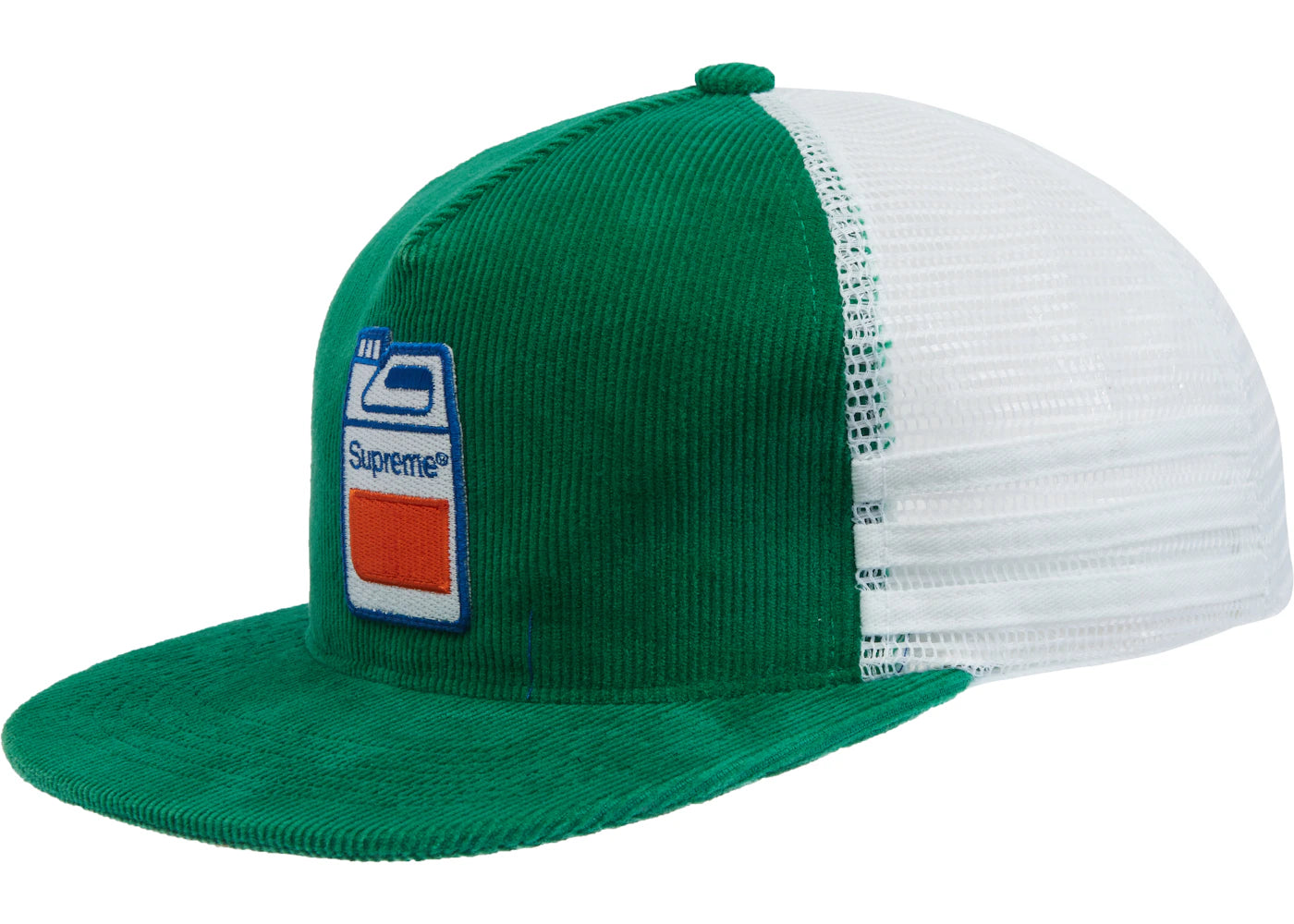 Supreme Jug 5-Panel Green