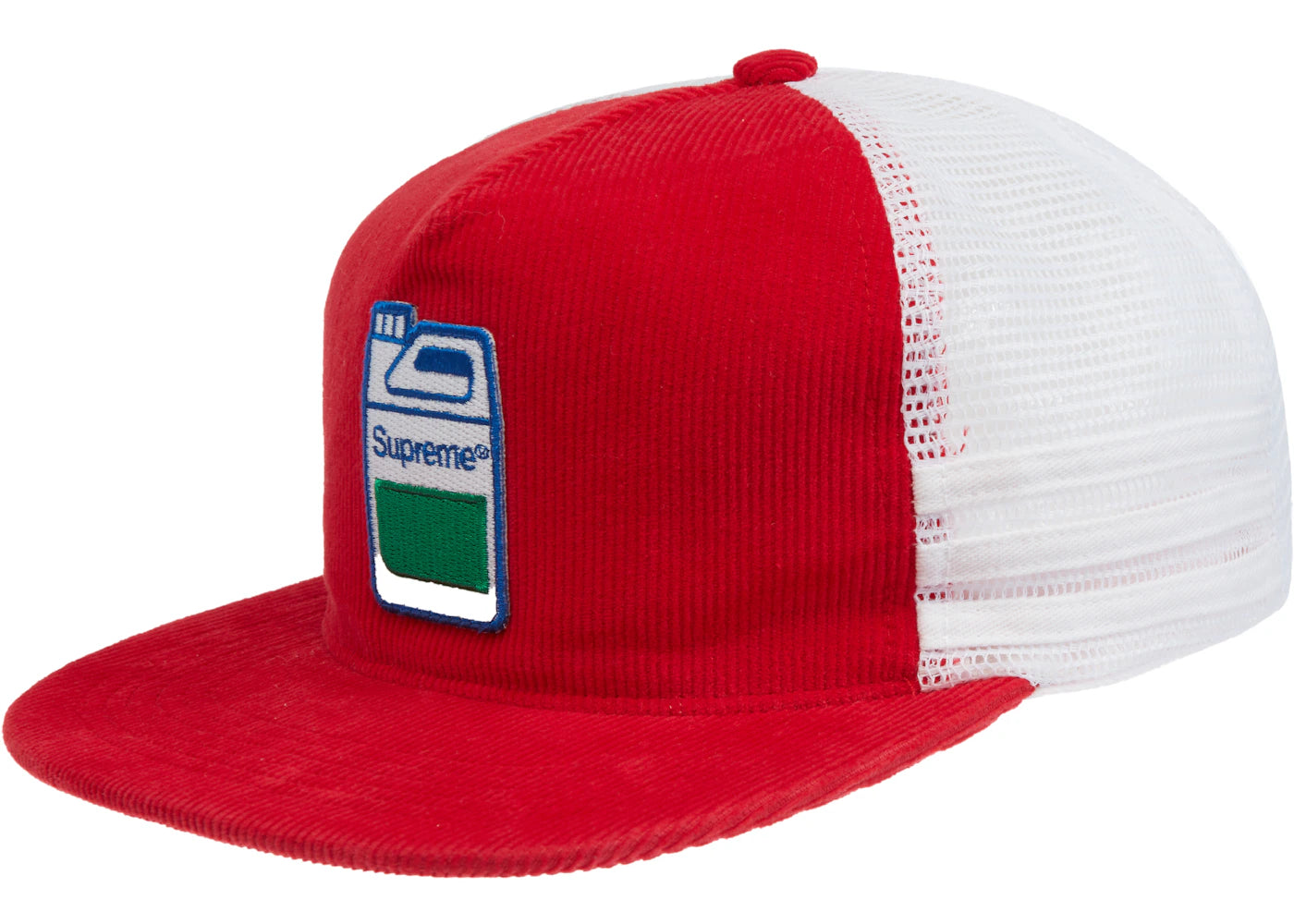 Supreme Jug 5-Panel Red