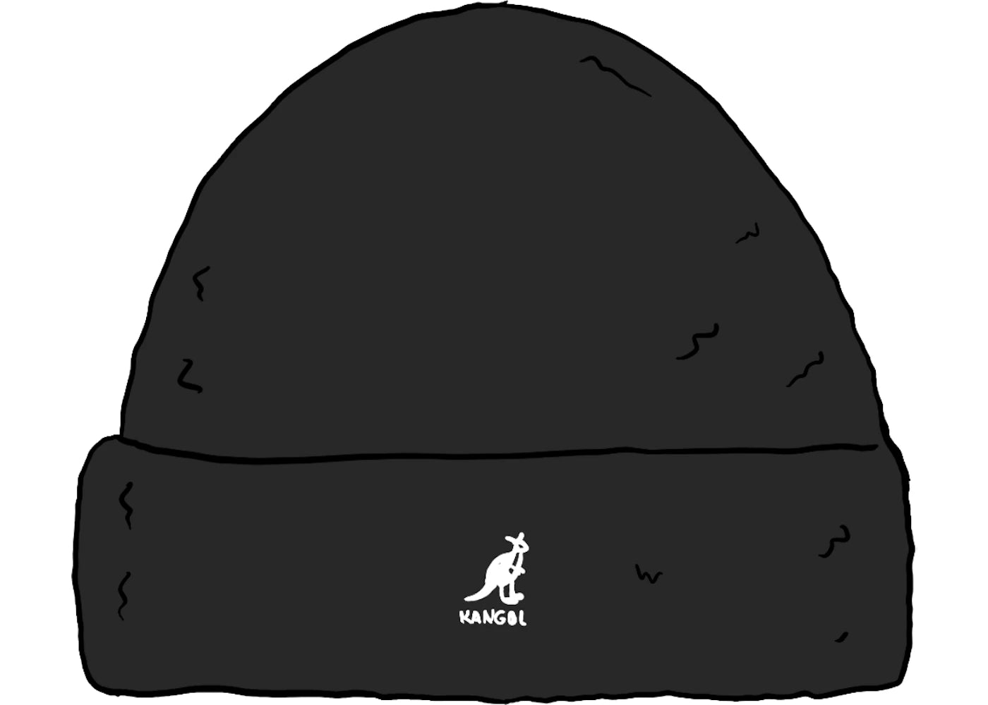 Supreme Kangol Furgora Beanie Black