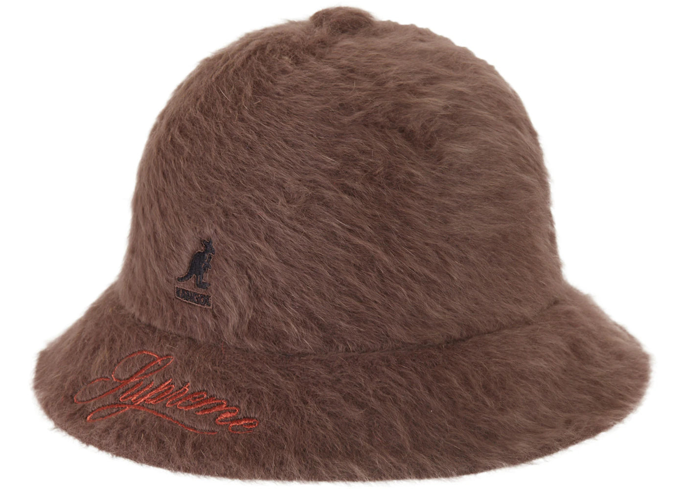 Supreme Kangol Furgora Casual Brown