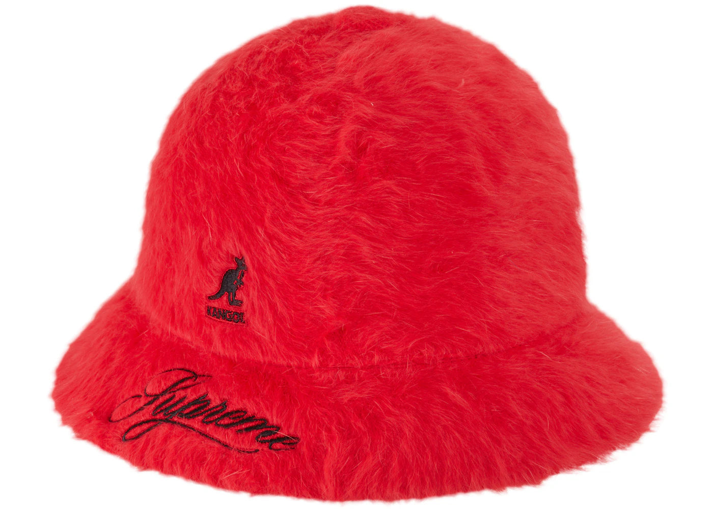 Supreme Kangol Furgora Casual Red