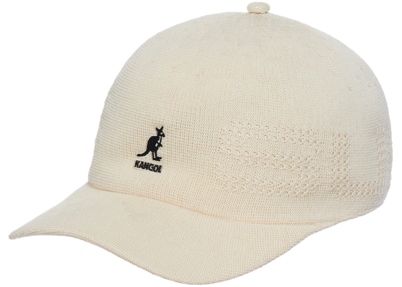 Supreme Kangol Ventair Logo Spacecap Cream