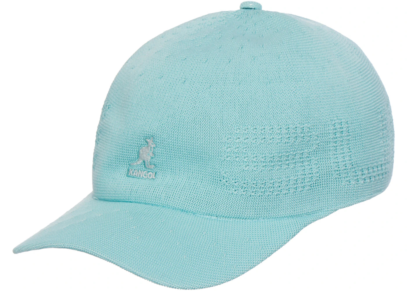 Supreme Kangol Ventair Logo Spacecap Light Blue